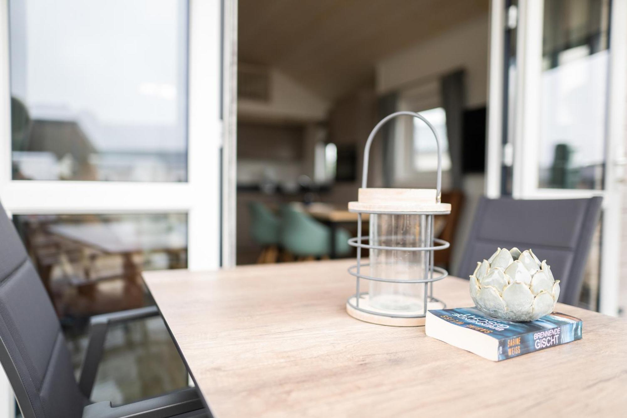 Chalet Bis 4 Personen Ohne Hund Norden Exterior foto