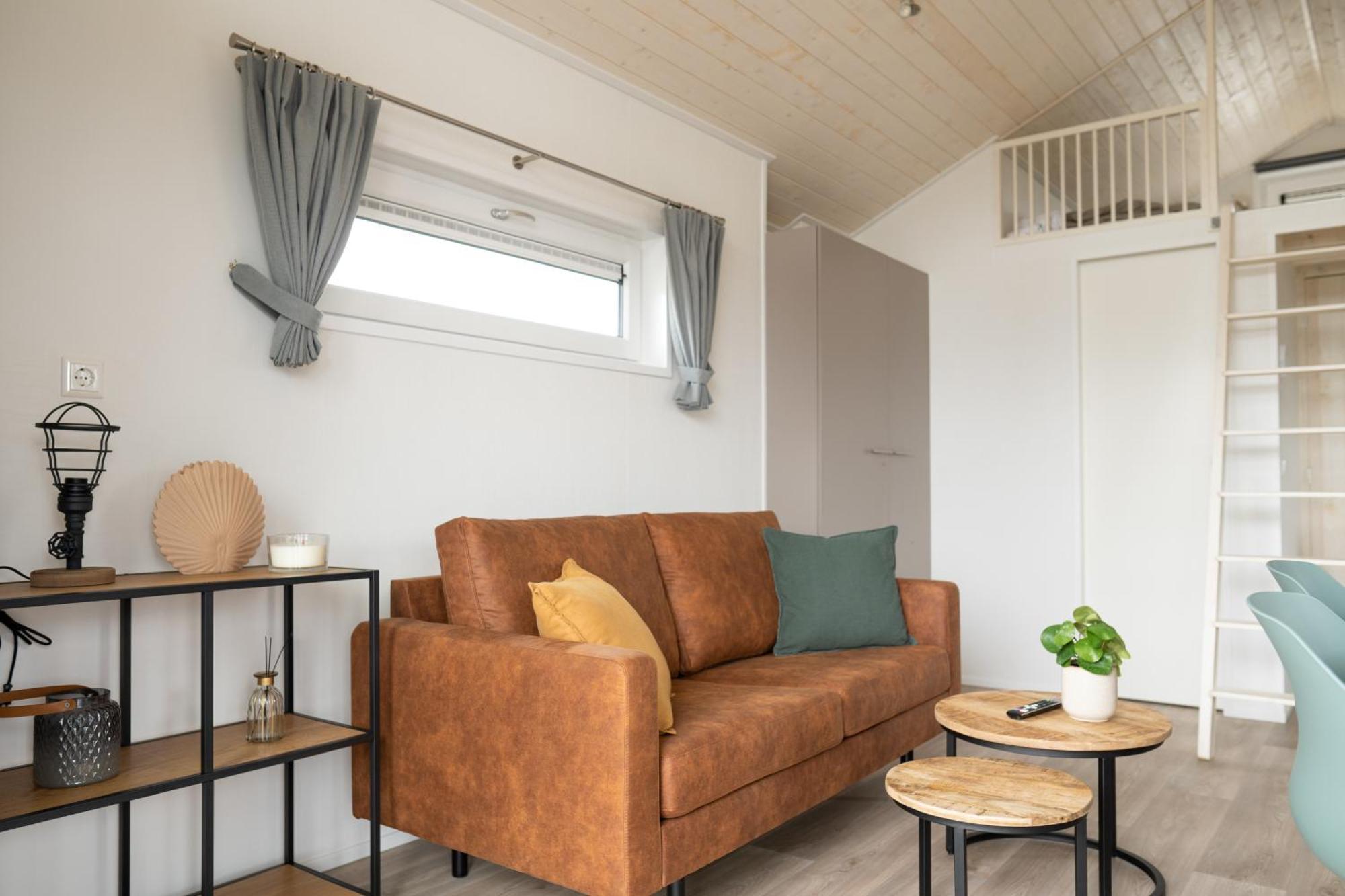 Chalet Bis 4 Personen Ohne Hund Norden Exterior foto